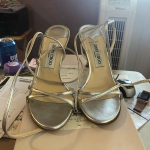 Jimmy Choo Juliet Sandals